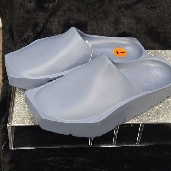 Jordan Hex Mule- Ozone Blue - Picture 8 of 10